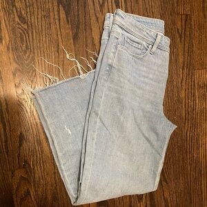 Paige Nellie size 28 jeans